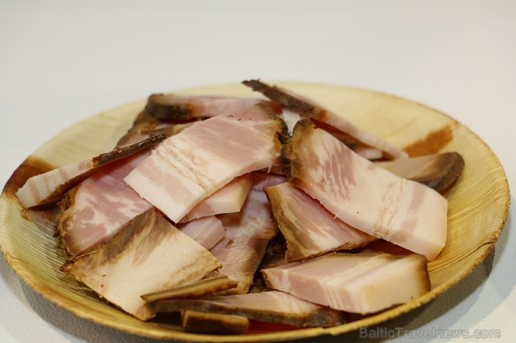 Baltijā lielākā pārtikas izstāde «Riga Food 2017» pārsteidz ar plašo piedāvājumu 206338
