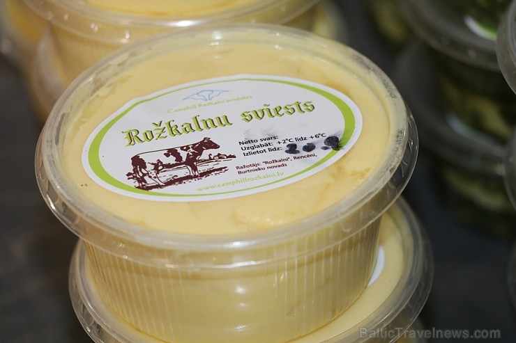 Baltijā lielākā pārtikas izstāde «Riga Food 2017» pārsteidz ar plašo piedāvājumu 206345