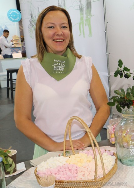 Baltijā lielākā pārtikas izstāde «Riga Food 2017» pārsteidz ar plašo piedāvājumu 206352