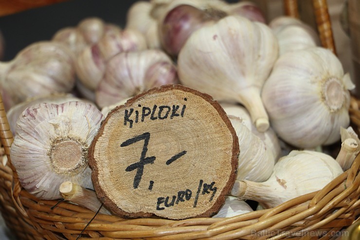 Baltijā lielākā pārtikas izstāde «Riga Food 2017» pārsteidz ar plašo piedāvājumu 206360