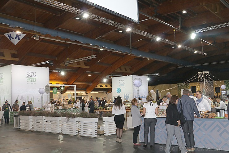 Baltijā lielākā pārtikas izstāde «Riga Food 2017» pārsteidz ar plašo piedāvājumu 206362