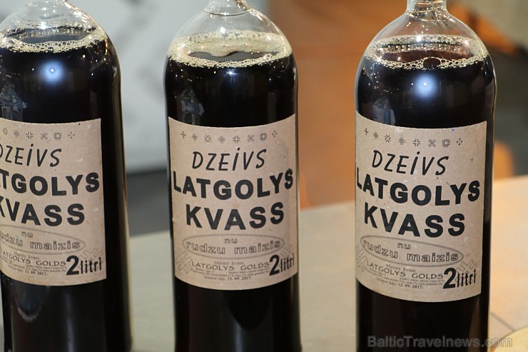 Baltijā lielākā pārtikas izstāde «Riga Food 2017» pārsteidz ar plašo piedāvājumu 206363