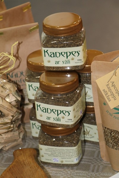 Baltijā lielākā pārtikas izstāde «Riga Food 2017» pārsteidz ar plašo piedāvājumu 206364