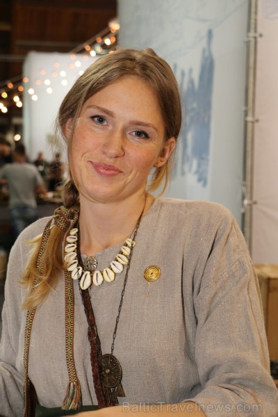 Baltijā lielākā pārtikas izstāde «Riga Food 2017» pārsteidz ar plašo piedāvājumu 206437