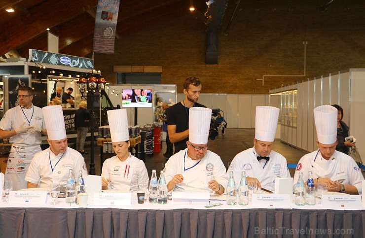 «Riga Food 2017» ietvaros «Pavāru klubs» noskaidro 2017.gada labāko pavāru un pavārzelli 206417