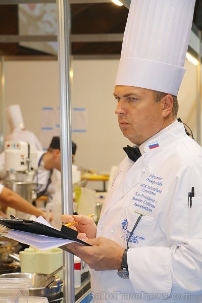 «Riga Food 2017» ietvaros «Pavāru klubs» noskaidro 2017.gada labāko pavāru un pavārzelli 206435