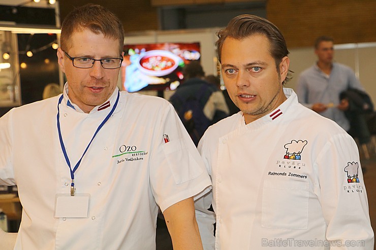 «Riga Food 2017» ietvaros «Pavāru klubs» noskaidro 2017.gada labāko pavāru un pavārzelli 206501