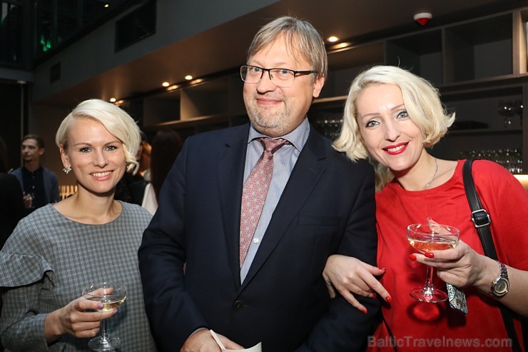 Rīgas 5 zvaigžņu viesnīca «Pullman Riga Old Town» skaisti svin viena gada jubileju 206613