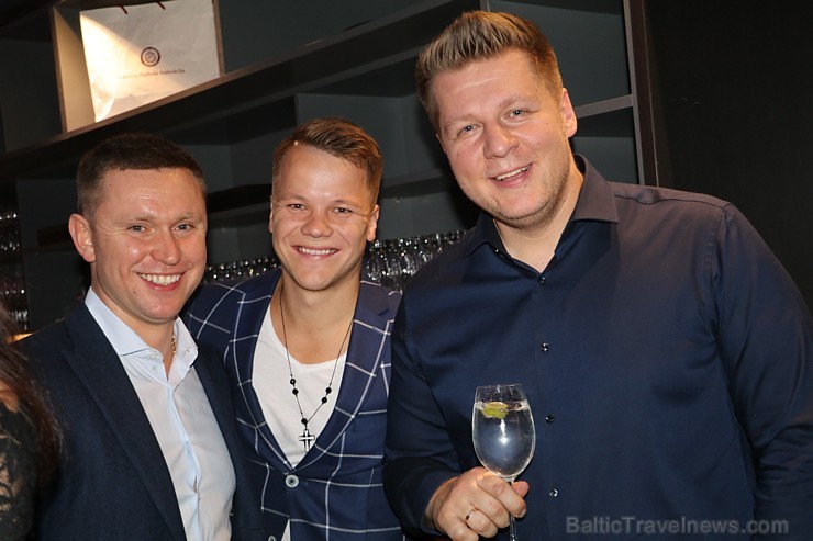 Rīgas 5 zvaigžņu viesnīca «Pullman Riga Old Town» skaisti svin viena gada jubileju 206616