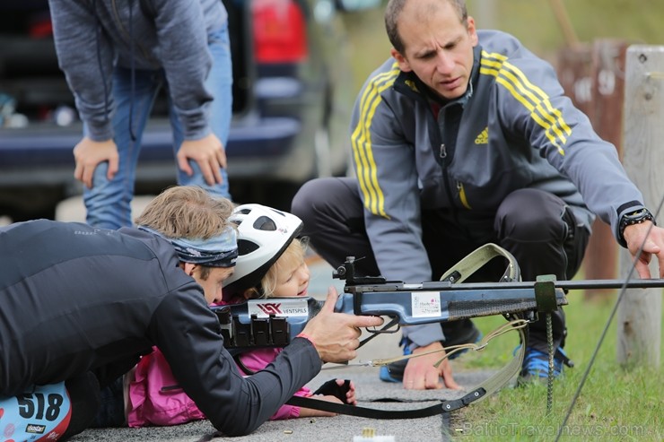 Talsu izaicinošajos pakalnos un dubļos norit xRace seriāla piektais posms 206648