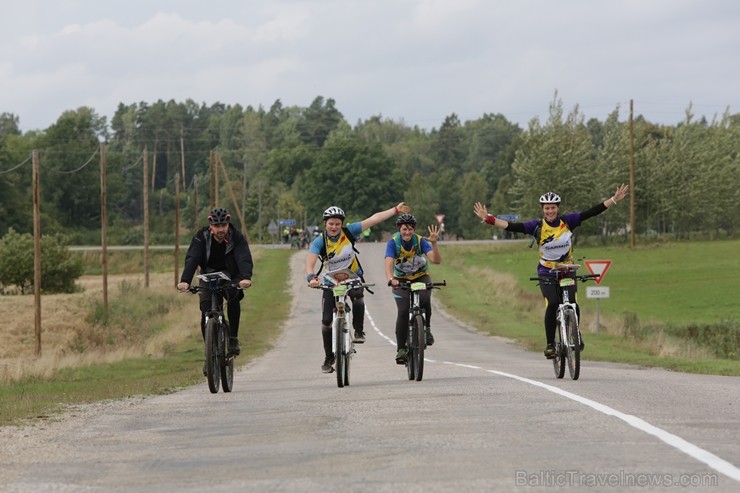 Talsu izaicinošajos pakalnos un dubļos norit xRace seriāla piektais posms 206655