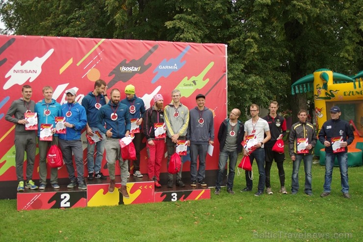 Talsu izaicinošajos pakalnos un dubļos norit xRace seriāla piektais posms 206670