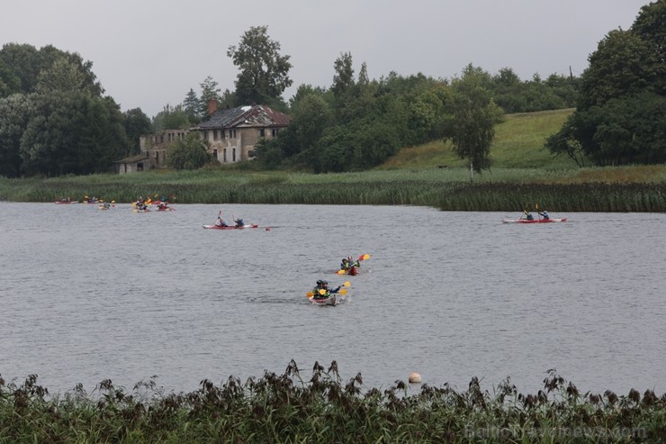 Talsu izaicinošajos pakalnos un dubļos norit xRace seriāla piektais posms 206673
