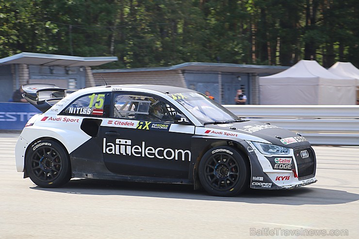Biķernieku trasē no 16.09.2017 līdz 17.09.2017 startē pasaules un Eiropas rallijkrosa čempionāta posms - «Neste World RX of Latvia» Biķernieku trasē no 16.09.2017 līdz 17.09.2017 startē pasaules un Eiropas rallijkrosa čempionāta posms - «Neste World RX of Latvia» 206922