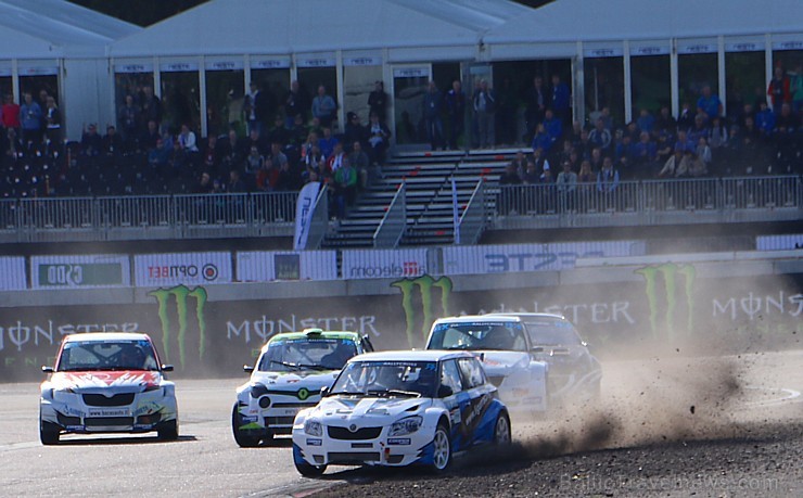 Biķernieku trasē no 16.09.2017 līdz 17.09.2017 startē pasaules un Eiropas rallijkrosa čempionāta posms - «Neste World RX of Latvia» Biķernieku trasē no 16.09.2017 līdz 17.09.2017 startē pasaules un Eiropas rallijkrosa čempionāta posms - «Neste World RX of Latvia» 206923