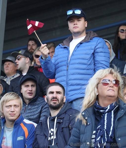 Biķernieku trasē no 16.09.2017 līdz 17.09.2017 startē pasaules un Eiropas rallijkrosa čempionāta posms - «Neste World RX of Latvia» 206935