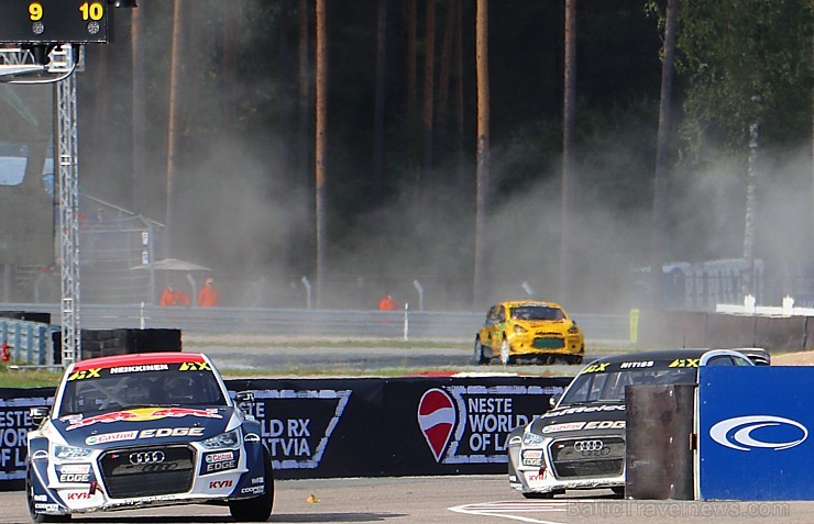 Biķernieku trasē no 16.09.2017 līdz 17.09.2017 startē pasaules un Eiropas rallijkrosa čempionāta posms - «Neste World RX of Latvia» Biķernieku trasē no 16.09.2017 līdz 17.09.2017 startē pasaules un Eiropas rallijkrosa čempionāta posms - «Neste World RX of Latvia» 206940