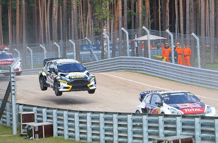 Biķernieku trasē no 16.09.2017 līdz 17.09.2017 startē pasaules un Eiropas rallijkrosa čempionāta posms - «Neste World RX of Latvia» Biķernieku trasē no 16.09.2017 līdz 17.09.2017 startē pasaules un Eiropas rallijkrosa čempionāta posms - «Neste World RX of Latvia» 206956