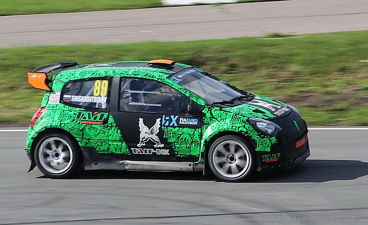 Biķernieku trasē no 16.09.2017 līdz 17.09.2017 startē pasaules un Eiropas rallijkrosa čempionāta posms - «Neste World RX of Latvia» Biķernieku trasē no 16.09.2017 līdz 17.09.2017 startē pasaules un Eiropas rallijkrosa čempionāta posms - «Neste World RX of Latvia» 206957