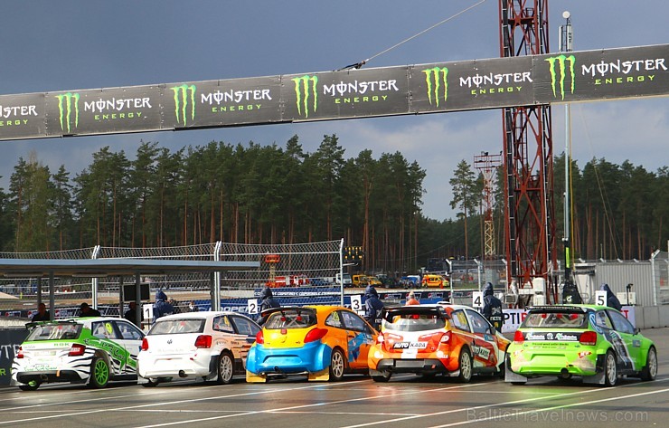 Biķernieku trasē no 16.09.2017 līdz 17.09.2017 startē pasaules un Eiropas rallijkrosa čempionāta posms - «Neste World RX of Latvia» Biķernieku trasē no 16.09.2017 līdz 17.09.2017 startē pasaules un Eiropas rallijkrosa čempionāta posms - «Neste World RX of Latvia» 206961