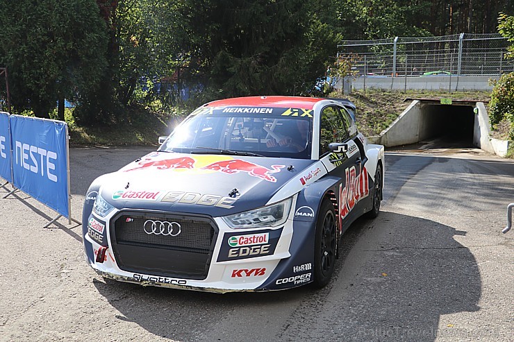 Biķernieku trasē no 16.09.2017 līdz 17.09.2017 startē pasaules un Eiropas rallijkrosa čempionāta posms - «Neste World RX of Latvia» Biķernieku trasē no 16.09.2017 līdz 17.09.2017 startē pasaules un Eiropas rallijkrosa čempionāta posms - «Neste World RX of Latvia» 206979