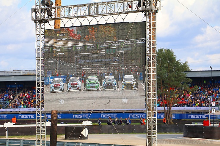 Biķernieku trasē no 16.09.2017 līdz 17.09.2017 startē pasaules un Eiropas rallijkrosa čempionāta posms - «Neste World RX of Latvia» Biķernieku trasē no 16.09.2017 līdz 17.09.2017 startē pasaules un Eiropas rallijkrosa čempionāta posms - «Neste World RX of Latvia» 206989