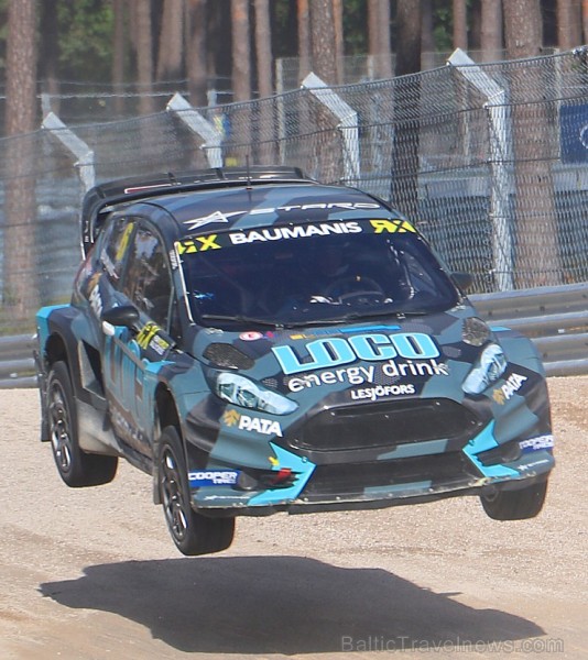 Biķernieku trasē no 16.09.2017 līdz 17.09.2017 startē pasaules un Eiropas rallijkrosa čempionāta posms - «Neste World RX of Latvia» Biķernieku trasē no 16.09.2017 līdz 17.09.2017 startē pasaules un Eiropas rallijkrosa čempionāta posms - «Neste World RX of Latvia» 206990