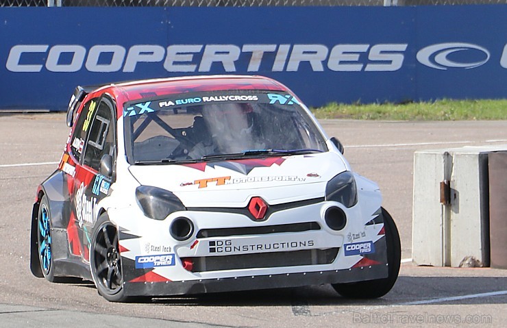 Biķernieku trasē no 16.09.2017 līdz 17.09.2017 startē pasaules un Eiropas rallijkrosa čempionāta posms - «Neste World RX of Latvia» Biķernieku trasē no 16.09.2017 līdz 17.09.2017 startē pasaules un Eiropas rallijkrosa čempionāta posms - «Neste World RX of Latvia» 207000