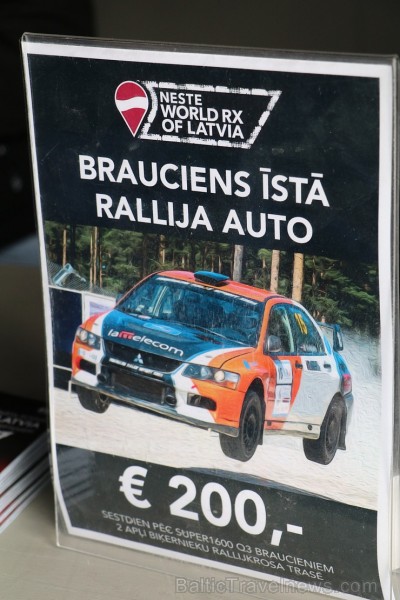 Biķernieku trasē no 16.09.2017 līdz 17.09.2017 startē pasaules un Eiropas rallijkrosa čempionāta posms - «Neste World RX of Latvia» Biķernieku trasē no 16.09.2017 līdz 17.09.2017 startē pasaules un Eiropas rallijkrosa čempionāta posms - «Neste World RX of Latvia» 207007