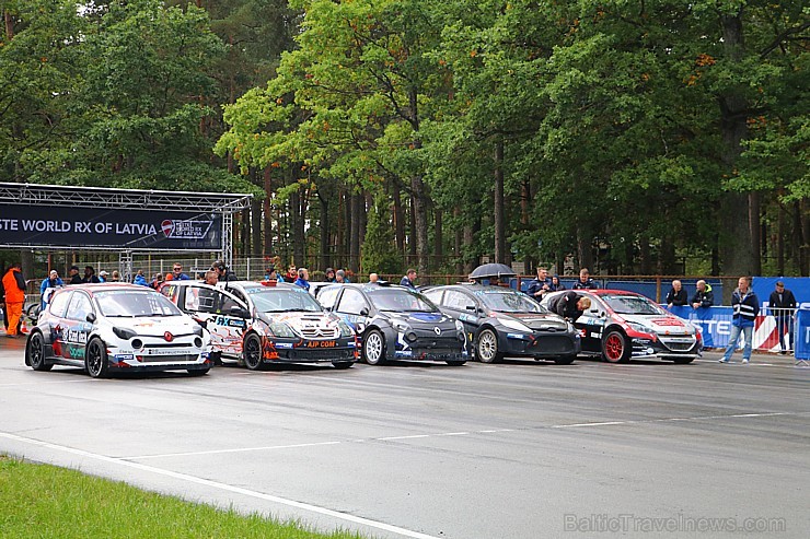 Biķernieku trasē no 16.09.2017 līdz 17.09.2017 startē pasaules un Eiropas rallijkrosa čempionāta posms - «Neste World RX of Latvia» Biķernieku trasē no 16.09.2017 līdz 17.09.2017 startē pasaules un Eiropas rallijkrosa čempionāta posms - «Neste World RX of Latvia» 207016
