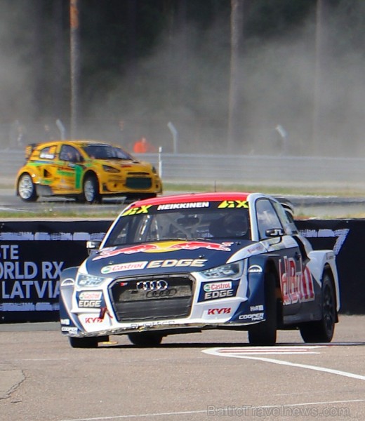 Biķernieku trasē no 16.09.2017 līdz 17.09.2017 startē pasaules un Eiropas rallijkrosa čempionāta posms - «Neste World RX of Latvia» Biķernieku trasē no 16.09.2017 līdz 17.09.2017 startē pasaules un Eiropas rallijkrosa čempionāta posms - «Neste World RX of Latvia» 207017
