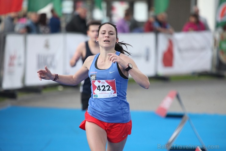 Brīvdienās aizvadīts 11. Valmieras maratons 207093