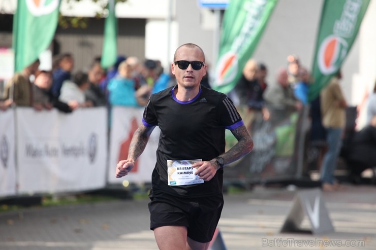 Brīvdienās aizvadīts 11. Valmieras maratons 207095