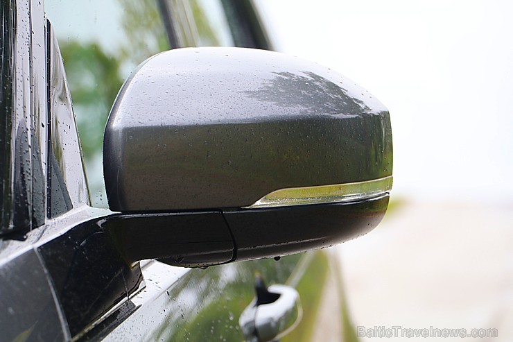 Travelnews.lv ar jauno Land Rover Discovery dodas pusdienot uz Rūmenes kafejnīcu 207226