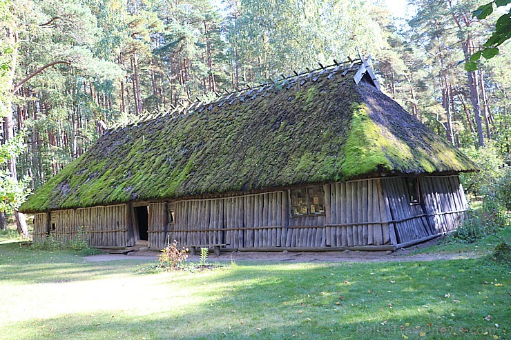 Rudens ražas svētkus svin Latvijas Etnogrāfiskais brīvdabas muzejā 207683