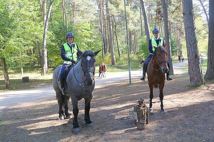Rudens ražas svētkus svin Latvijas Etnogrāfiskais brīvdabas muzejā 207685