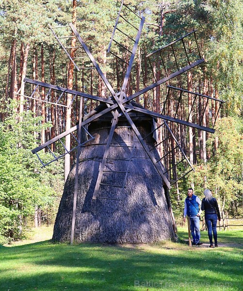 Rudens ražas svētkus svin Latvijas Etnogrāfiskais brīvdabas muzejā 207688
