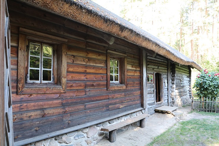 Rudens ražas svētkus svin Latvijas Etnogrāfiskais brīvdabas muzejā 207689