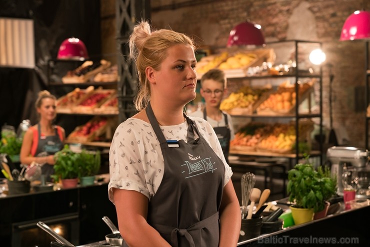 Latvijas jaunieši turpina sevi pierādīt šovā «Dream Chef 2017» 207740