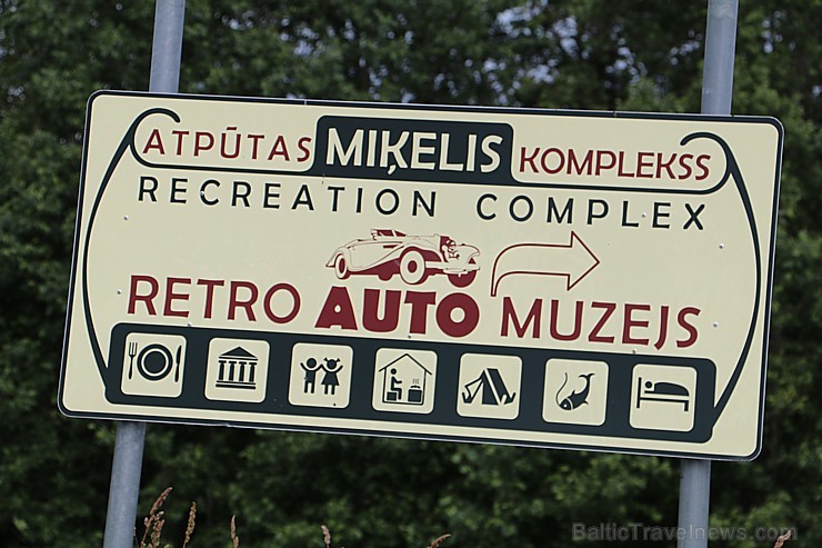 Atpūtas komplekss «Miķelis» Bauskas tuvumā piedāvā bagātīgu izklaidi ģimenēm 207767