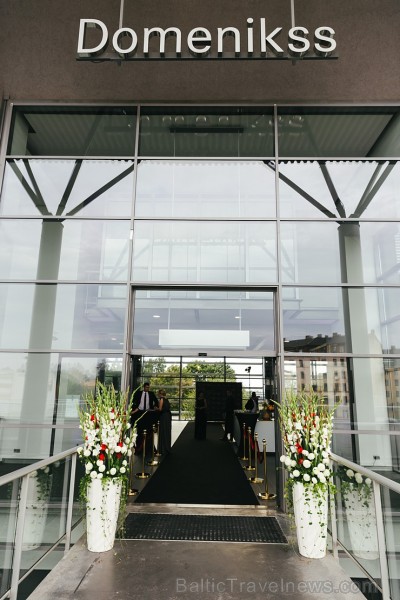 «Domenikss» prezentē «Mercedes-Benz» zīmolu ar 25 gadu jubilejas svinībām 207839
