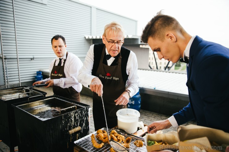 «Domenikss» prezentē «Mercedes-Benz» zīmolu ar 25 gadu jubilejas svinībām 207849
