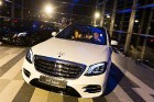 «Domenikss» prezentē «Mercedes-Benz» zīmolu ar 25 gadu jubilejas svinībām