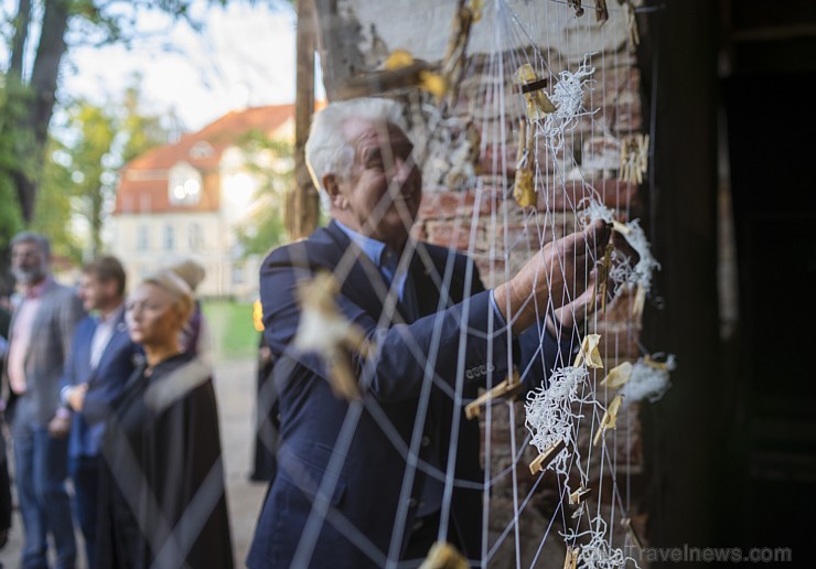 Mālpils muižas klēts atdzimšanas pasākums iezīmē jaunu lappusi Latvijas gardēžiem 208094