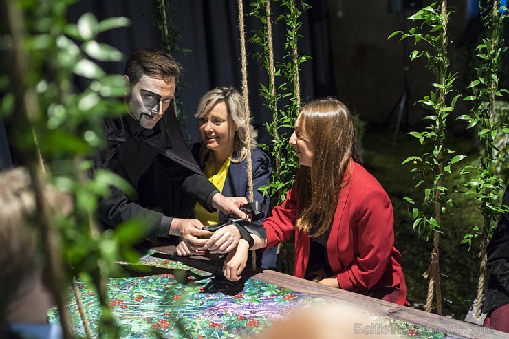 Mālpils muižas klēts atdzimšanas pasākums iezīmē jaunu lappusi Latvijas gardēžiem 208105