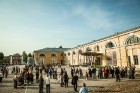 Daugavpils Marka Rotko mākslas centrā svinīgi atklāta 2017.gada rudens izstāžu sezona