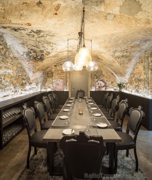 2017. gada balvu Rīgas arhitektūrā iegūst neatkārtojamā «Pullman Riga Old Town»viesnīca 208241