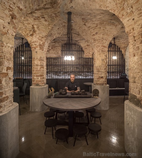 2017. gada balvu Rīgas arhitektūrā iegūst neatkārtojamā «Pullman Riga Old Town»viesnīca 208243