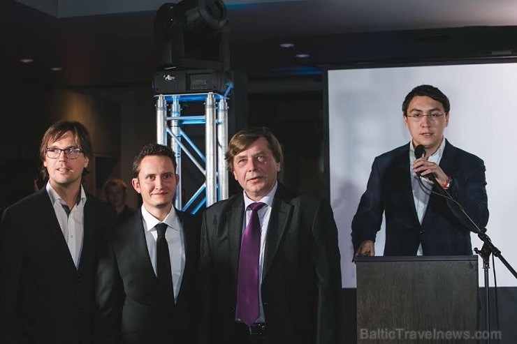 2017. gada balvu Rīgas arhitektūrā iegūst neatkārtojamā «Pullman Riga Old Town»viesnīca 208249