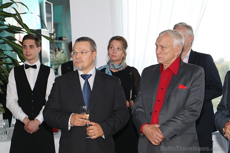 Četru zvaigžņu viesnīca «Riga Islande Hotel» gardēžiem organizē «Ķīnas virtuves festivālu» 208517